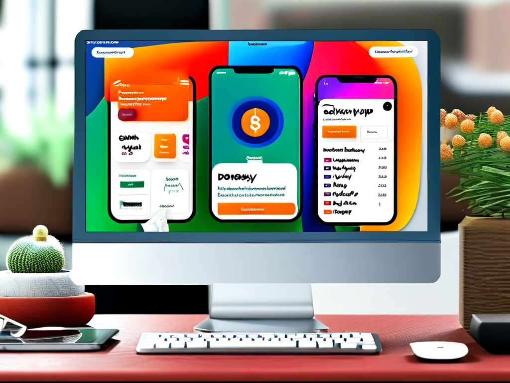 易欧钱包界面展示